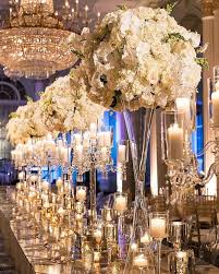 Tall All White Wedding Centerpieces Luxury Wedding Follow Us Signature B White Wedding Centerpieces Luxury Weddings Reception Elegant Wedding Centerpiece