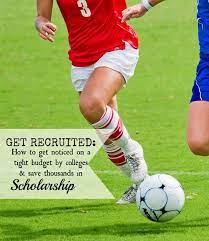Learn To Make A Highlight Video College Coaches Want To See Soccer Highlights Videos College Soccer Soccer Highlights