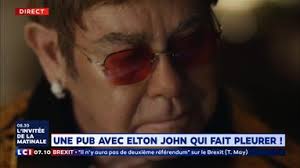Elton John : Actualités et biographie