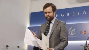 Vox reclama una nueva investigación en wuhan sobre el origen del coronavirus y denuncia la falta de transparencia de china. Espinosa De Los Monteros Admite Que Cobro Brevemente En La Campana De Vox De 2014 Financiada Por El Exilio Irani