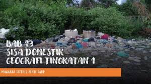 Aliran air tersekat di longkang, parit dan sungai. Bab 13 Flip Ebook Pages 1 14 Anyflip Anyflip