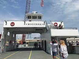 Hi/low, realfeel®, precip, radar, & everything you need to be ready for the day, commute, and weekend! Washington Island Ferry Christens New Boat Madonna