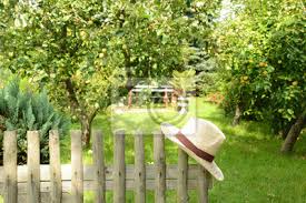 Und jede 44 ideen für einen schönen garten. Garten 794 Fototapete Fototapeten Erholung Landschaft Gartner Myloview De