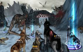 It is said that a dog is a man's best friend, but for vikings, that honour is reserved for wolves. Wolf Online Mod Apk 3 5 0 Download Unlimited Points Free For Android