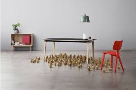 Filur Table Series Bolia Produktdesign Skandinavisches Design