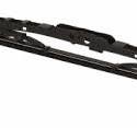 Windshield Wiper: 22" Long, Metal (Frame) & Rubber