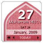 Kaedah pengiraan metafizik melalui tarikh lahir follow: Kapan Hari Lahirmu Dalam Kalender Hijriyah Blog Alhabib