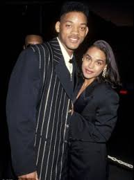 Will Smith And First Wife Sheree Zampino