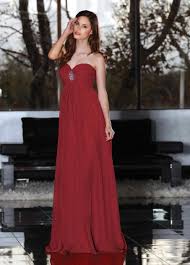 Cheap wedding dresses, buy quality weddings & events directly from china suppliers:new white/crimson wedding dress plus size:custom 2 28 xu0068 enjoy free shipping worldwide! Roses Are Red 7 Crimson Dress Ideas For Your Bridesmaids Davinci Bridal Blog