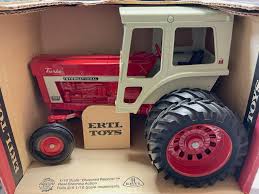 Image result for Red 1972 Tractor
