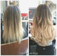 In fact, how long they last really depends on how well you care for them. Hair Extensions Before And After Permanent 41 Ideas Hair Extensions Before And After Fusion Hair Hair Styles