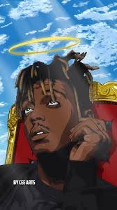 Juice wrld anime wallpaper iphone is free hd wallpaper. Wallpaper Size Juice Art Juicewrld