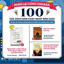Top 100 Sách Bán Chạy Nhất - FAHASA.COM