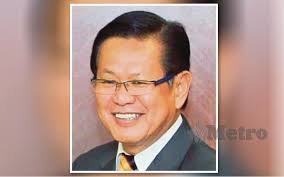 Born 28 february 1950)1, is a malaysian politician from the sarawak united people's party (supp) currently serving as assistant minister for tourism, art and culture in the cabinet of sarawak and. Terima Kasih Kerajaan Persekutuan Mab Harian Metro