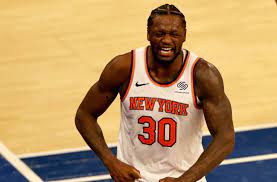 This is the best julius randle page! New York Knicks Making Julius Randle S All Nba Case