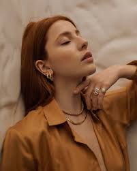 Gold Rope Chain Necklace, Gold Herringbone Necklace, Omega Necklace,  Layered Necklace, Minimalist Necklace