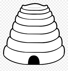 Select from 35970 printable crafts of cartoons, nature, animals, bible and many more. Bee Hive Coloring Page Clipart 5233545 Pinclipart