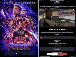 Here you can download avengers: Scalpers Taking The Lead In Fight For Avengers Endgame Tickets Today