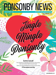 Gloss kitchen units & sets. Ponsonby News December 2019 Christmas Magic Illusion
