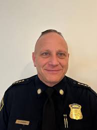 Police veteran Ed Burman hired as new Wayland police chief