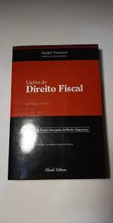Explore tweets of andré ventura @andrecventura on twitter. Licoes De Direito Fiscal Andre Ventura Lidel Ensino Superior Direito Ciencias Sociais E Servicos Inescoelho98 Lisboa Manuaisusados Com