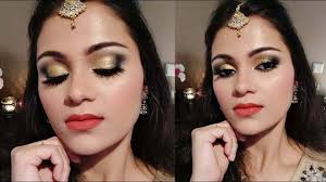 eid party wedding guest makeup