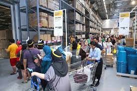 Maybe you would like to learn more about one of these? Ikea Cheras Opens Today Edgeprop My
