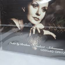 Waltraud Meier, Gerhard Oppitz. RCA Victor Red Seal CD, Booklet CD-9