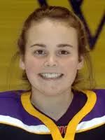 2007-08 Women's Ice Hockey Roster