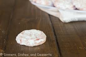 Known for our homestyle goodness, we strive to deliver high quality, highly enjoyable cookies to you every single day. Cherry Nougat Cookies 12 Days Of Christmas