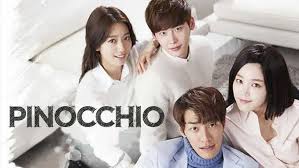 Image result for pinocchio (2014 tv series)