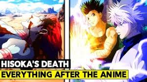 Hunter X Hunter: Does Gon Still Have Nen?