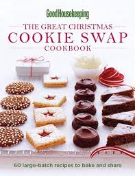 What would christmas be without at least one thumbprint cookie set out for santa? Good Housekeeping The Great Christmas Cookie Swap Cookbook 60 Large Batch Recipes To Bake And Shar Cookie Swap Christmas Desserts Christmas Baking