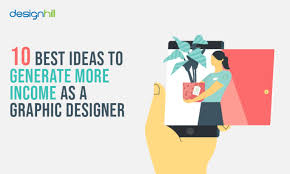 10 Best Ideas To Generate More Income As A Graphic Designer Famous graphic designers is a repository of list, biographies and designs of all famous visual artists of past and present era.