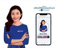 4 ways to check your credit card balance. Mia Of Metrobank Card To Provide You The Proper Service Please Be Informed That I Will Be Able To Assist You With Credit Card Application Rewards Redemption Balance Recent Transaction