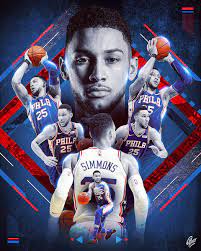 43 godzilla vs kong hd wallpapers and background images. Ben Simmons Fan Art 960x1200 Wallpaper Teahub Io