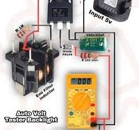 Low voltage to high voltage converter circuit