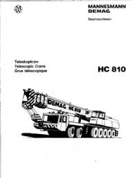 All Terrain Cranes Demag Specifications Cranemarket Page 2