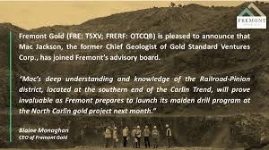 It engages in the acquisition and exploration of mineral properties. Fremont Gold Ltd Fre Tsxv Frerf Otcqb Goldfremont Twitter