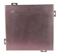 Spraying Solid Aluminum Sheet for Exterior Wall Cladding ...