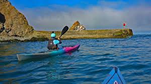 Venturing out onto the ocean (or the sea) means your kayak has to be able to handle the larger waves and changing sea conditions you. News Liquid Fusion Kayaking