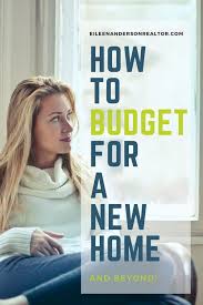 How To Budget When Buying A Home With Images Home Buying Home Buying Process Budgeting