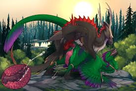 Feral dinosaur dragon  funny cocks & best free porn: r34, futanari,  shemale, hentai, femdom and fandom porn