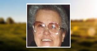 Marion Elizabeth Teague Obituary December 5, 2008