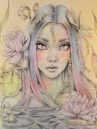 Dunkle Fantasie“ Lia Liebherz 🖤