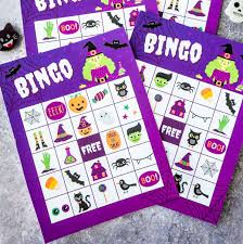 Check spelling or type a new query. Free Printable Halloween Bingo Cards Play Party Plan