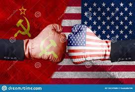 Jun 04, 2019 · uno de los momentos culminantes de la guerra fría fue la guerra de corea, entre 1950 y 1953 cuando el ejército norcoreano, de influencia soviética invadió corea del sur, quienes contaban con el apoyo militar de estados unidos. Los Estados Unidos De America Contra Los Guantes De Boxeo De Urss Los E E U U Contra Banderas Del Concepto De Urss Medias Junto Imagen De Archivo Imagen De Lucha Juego 134147605