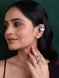 Buy Designer 925 Silver Jewellery