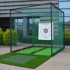 Golf practice nets start at around $30 and can easily reach up into the hundreds of dollars. Golf Practice Chipping Net Hitting Netting For Backyard Buy Golf Chipping Net Target Practice Net Golf Practice Net Product On Alibaba Com
