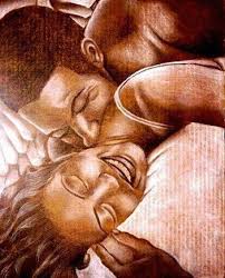 Black Art Decor Cross Stitch Pattern African American Art Cross Stitch Printable Black Art Patte Black Art Black Couple Art Black Love Art